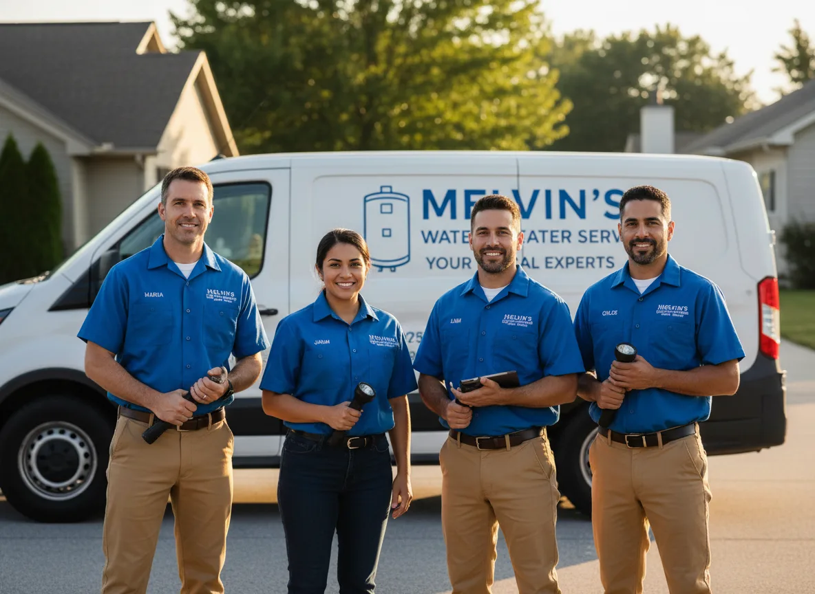 Water Heater Repair company in Washington, DC
